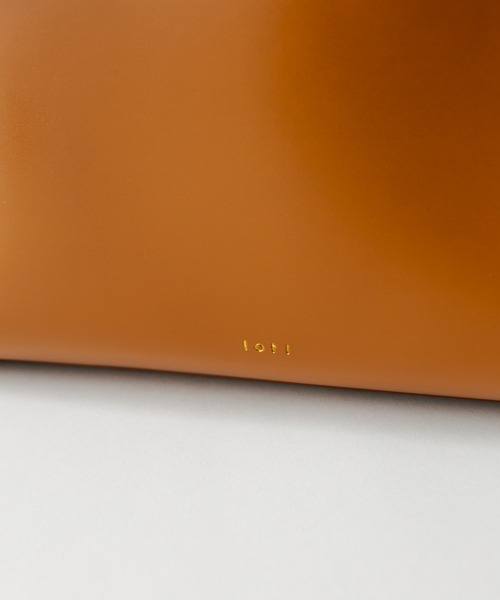 loti（ロティ）の「WEB限定 loti パソコン収納マルチBAG（ハンドバッグ・レディース・ブラック/ブラウン・ONE SIZE）」の16枚目の写真