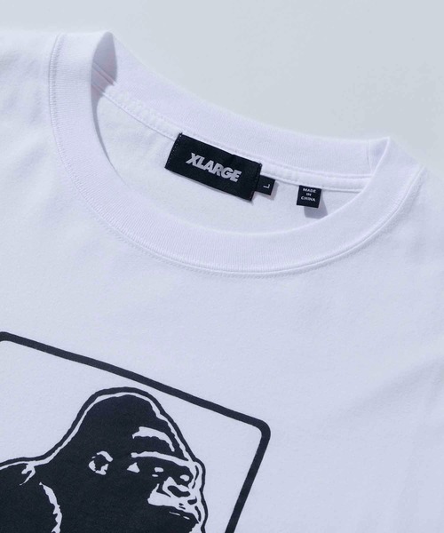 XLARGE(エクストララージ)の「OG S/S TEE(Tシャツ/カットソー・メンズ・ブラック/グリーン/ホワイト/ブルー/パープル・XL/M/L/S)」の15枚目の写真