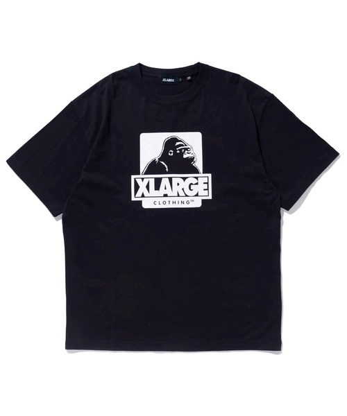 XLARGE(エクストララージ)の「OG S/S TEE(Tシャツ/カットソー・メンズ・ブラック/グリーン/ホワイト/ブルー/パープル・XL/M/L/S)」の6枚目の写真