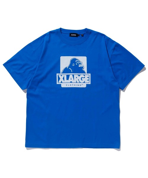 XLARGE(エクストララージ)の「OG S/S TEE(Tシャツ/カットソー・メンズ・ブラック/グリーン/ホワイト/ブルー/パープル・XL/M/L/S)」の16枚目の写真