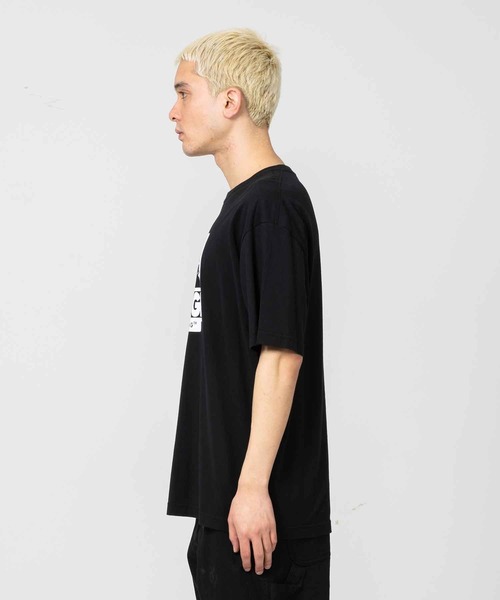 XLARGE(エクストララージ)の「OG S/S TEE(Tシャツ/カットソー・メンズ・ブラック/グリーン/ホワイト/ブルー/パープル・XL/M/L/S)」の8枚目の写真