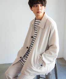 WEGO | WEGO/ステンカラーショートジャケット(ブルゾン)