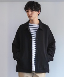 WEGO | WEGO/ステンカラーショートジャケット(ブルゾン)