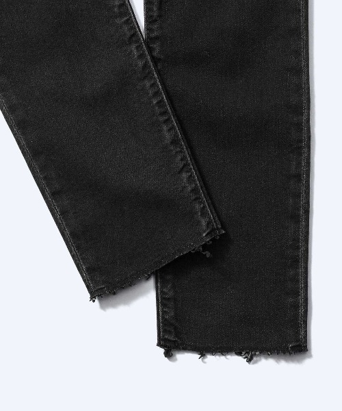 MINEDENIM（マインデニム）の「【SOLOTEX】STANDARD EDITION Skinny 5pocket（デニムパンツ・レディース・スミクロ・24inch/25inch/26inch/23inch）」の7枚目の写真