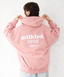 MILKFED. | COOPER 1995 SWEAT HOODIE(パーカー)