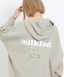 MILKFED. | COOPER 1995 SWEAT HOODIE(パーカー)