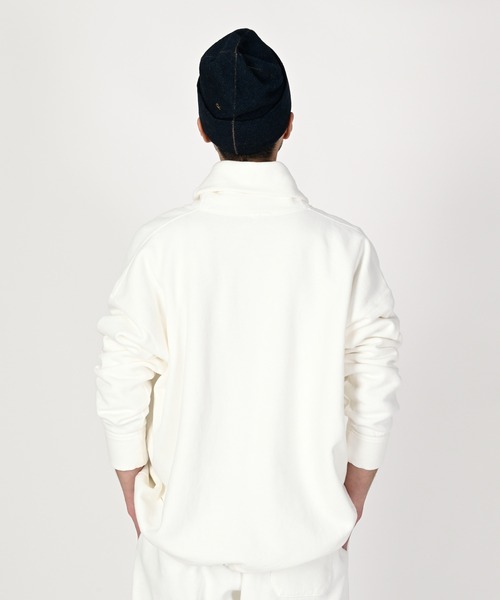 45R（フォーティファイブアール）の「裏毛の908ショールプル