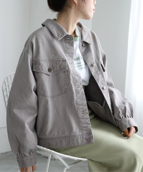 rirandture ボリュームスリーブGジャン Rirandture - ☆新品タグ付き Rirandture ボリュームスリーブG
