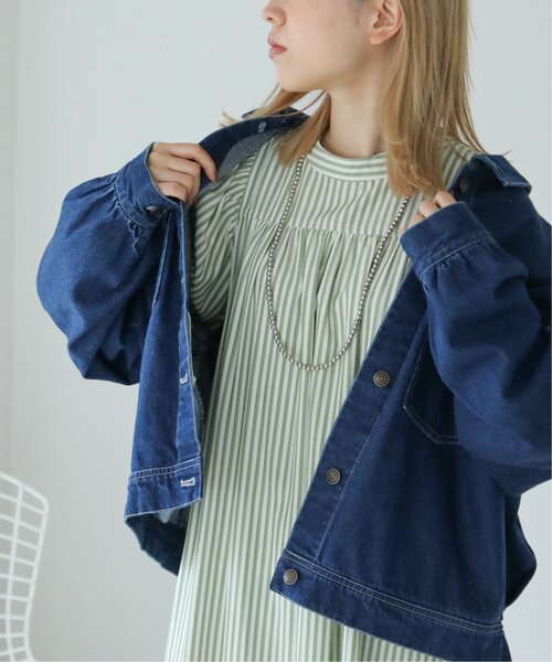 rirandture ボリュームスリーブGジャン Rirandture - ☆新品タグ付き Rirandture ボリュームスリーブG