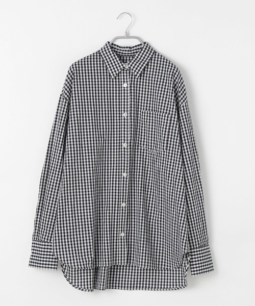 にしページ Heather（ヘザー）の「柄アソートBIGシャツ 265032（シャツ
