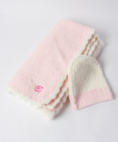 Baby Blanket Cap Kashwere カシウエア のおくるみ Baby キャップ おくるみ Kashwere カシウエア のファッション ママ
