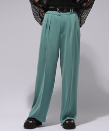 HARE | TOROMIストレートパンツ(HARE)(その他パンツ)