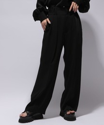 HARE | TOROMIストレートパンツ(HARE)(その他パンツ)