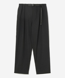 Gramicci | GRAMICCI | 〈別注〉2タックワイドテーパードパンツ(その他パンツ)