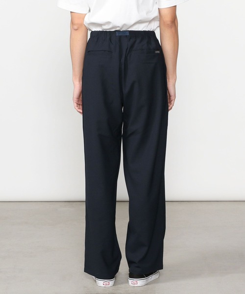 Gramicci | 〈別注〉2タックワイドテーパードパンツ MEN
