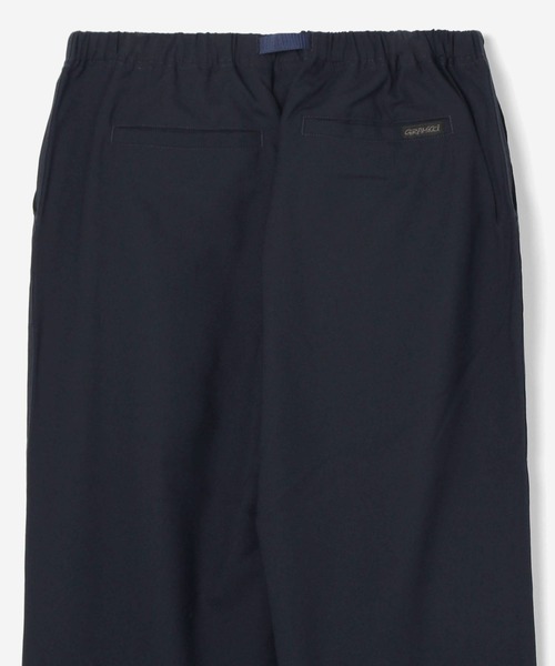 Gramicci(グラミチ)の「GRAMICCI | 〈別注〉2タックワイドテーパードパンツ(その他パンツ・メンズ・ブラック/ベージュ/ネイビー・LARGE/MEDIUM/X-LARGE)」の11枚目の写真