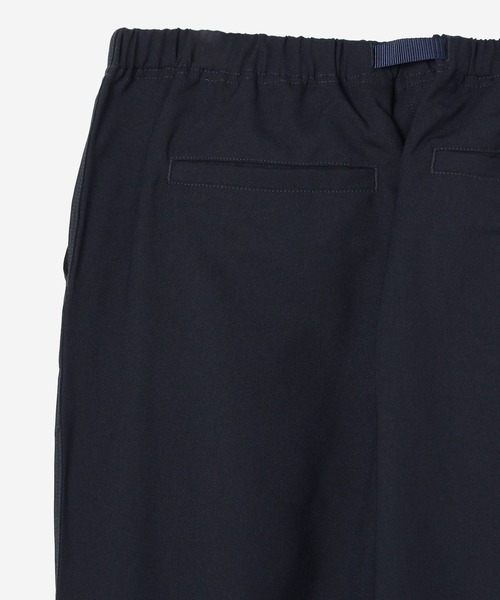 Gramicci(グラミチ)の「GRAMICCI | 〈別注〉2タックワイドテーパードパンツ(その他パンツ・メンズ・ブラック/ベージュ/ネイビー・LARGE/MEDIUM/X-LARGE)」の5枚目の写真