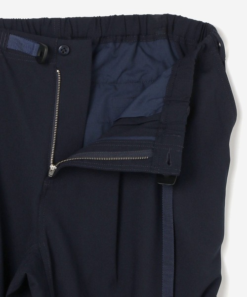Gramicci(グラミチ)の「GRAMICCI | 〈別注〉2タックワイドテーパードパンツ(その他パンツ・メンズ・ブラック/ベージュ/ネイビー・LARGE/MEDIUM/X-LARGE)」の7枚目の写真