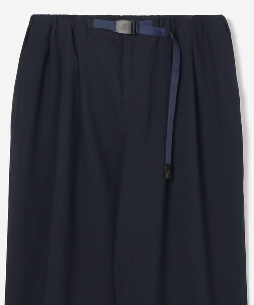 Gramicci(グラミチ)の「GRAMICCI | 〈別注〉2タックワイドテーパードパンツ(その他パンツ・メンズ・ブラック/ベージュ/ネイビー・LARGE/MEDIUM/X-LARGE)」の18枚目の写真