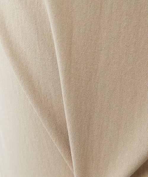 GALLARDAGALANTE（ガリャルダガランテ）の「トリコットマキシスカート（スカート・レディース・ベージュ/ネイビー・1/2/0）」の5枚目の写真