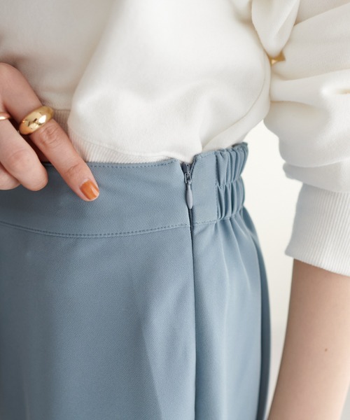 DISCOAT（ディスコート）の「マーメイドスカート《WEB限定カラーあり》（スカート・レディース・ブラック/イエロー/ブルー/ホワイト系その他・SMALL/MEDIUM/LARGE）」の15枚目の写真