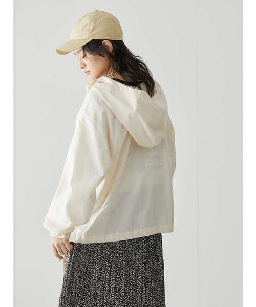 AMERICAN HOLIC(アメリカンホリック)の「アノラックパーカー(マウンテンパーカー・レディース・ネイビー/アイボリー・M/L)」の20枚目の写真