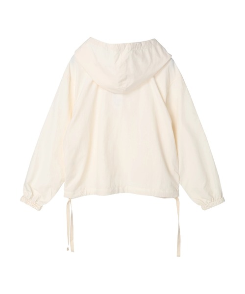 AMERICAN HOLIC(アメリカンホリック)の「アノラックパーカー(マウンテンパーカー・レディース・ネイビー/アイボリー・M/L)」の13枚目の写真