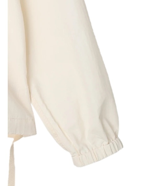 AMERICAN HOLIC(アメリカンホリック)の「アノラックパーカー(マウンテンパーカー・レディース・ネイビー/アイボリー・M/L)」の18枚目の写真