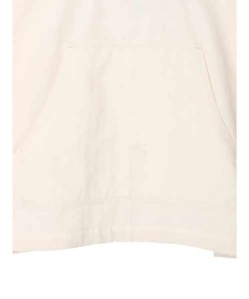 AMERICAN HOLIC(アメリカンホリック)の「アノラックパーカー(マウンテンパーカー・レディース・ネイビー/アイボリー・M/L)」の6枚目の写真