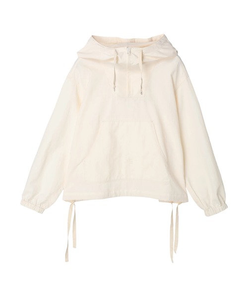 AMERICAN HOLIC(アメリカンホリック)の「アノラックパーカー(マウンテンパーカー・レディース・ネイビー/アイボリー・M/L)」の10枚目の写真