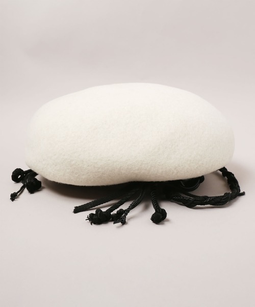 呪術廻戦 0 x CA4LA MIGUEL BERET ミゲル　ベレー帽 CA4LA（カシラ）の「劇場版 呪術廻戦 0 x CA4LA MIGUEL BERET