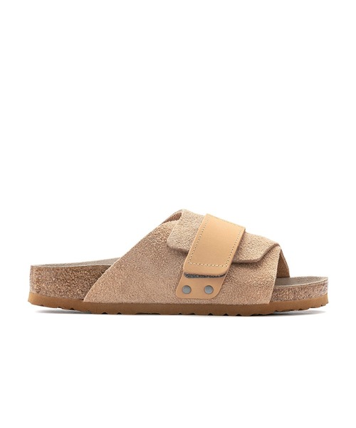 BIRKENSTOCK（ビルケンシュトック）の「BIRKENSTOCK / “KYOTO” Narrow サンダル（サンダル・レディース・ネイビー系/ベージュ系/グリーン系・40/38/39/41/42/36/37/43）」の21枚目の写真