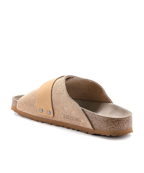 BIRKENSTOCK（ビルケンシュトック）の「BIRKENSTOCK / “KYOTO” Narrow サンダル（サンダル・レディース・ネイビー系/ベージュ系/グリーン系・40/38/39/41/42/36/37/43）」の22枚目の写真