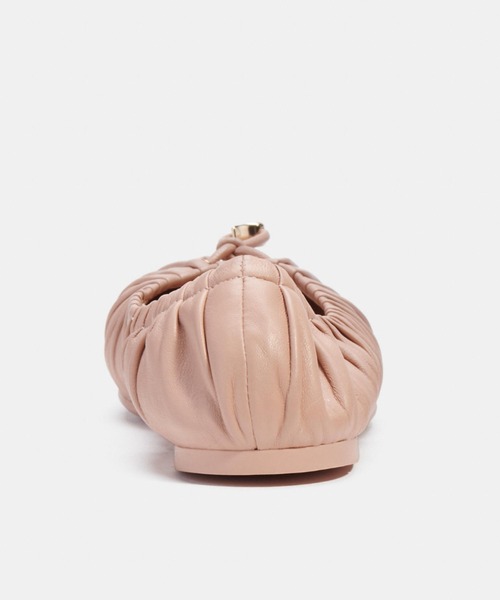 COACH(コーチ)の「エレノア フラット(バレエシューズ・レディース・ピンク系その他・6.5B/7B/6B)」の7枚目の写真