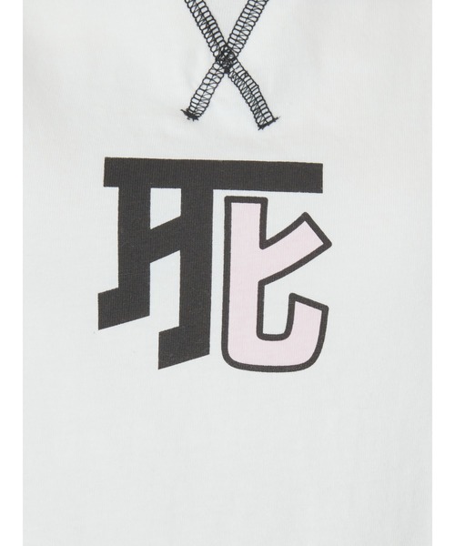 Jamie エーエヌケー（ジェイミーエーエヌケー）の「「死」BIＧTE（Tシャツ/カットソー・レディース・ホワイト/ブラック・M）」の11枚目の写真