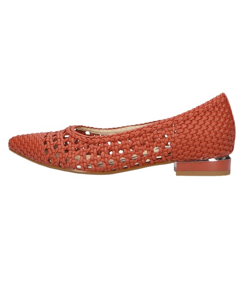 NICAL（ニカル）の「【NICAL】メタリックヒールメッシュパンプス/24111（パンプス・レディース・ゴールド/ベージュ/オレンジ・35/36/37/38/39/40/41）」の11枚目の写真