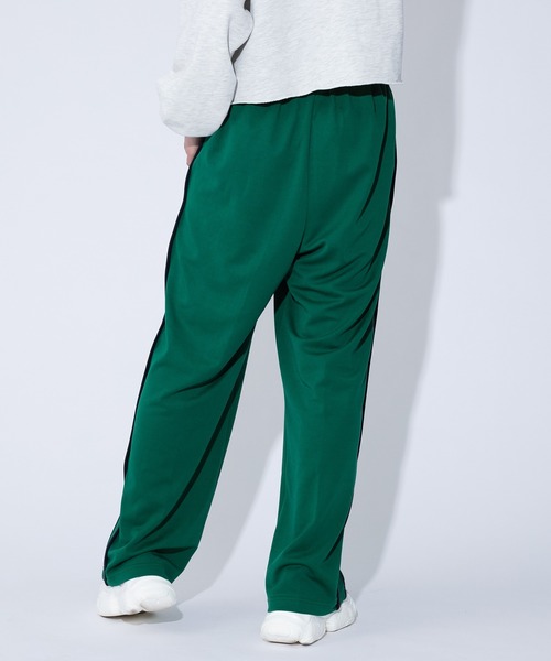 kutir（クティール）の「ライントラックパンツ（その他パンツ・レディース・ブラック/パープル/ネイビー/グリーン・SMALL/MEDIUM/LARGE）」の11枚目の写真