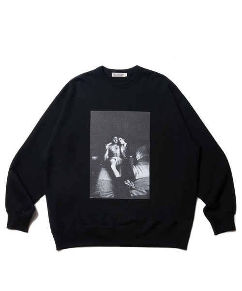 COOTIE PRODUCTIONS（クーティープロダクションズ）の「Print Crewneck