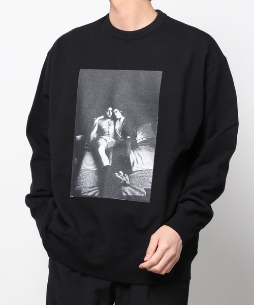COOTIE PRODUCTIONS（クーティープロダクションズ）の「Print Crewneck