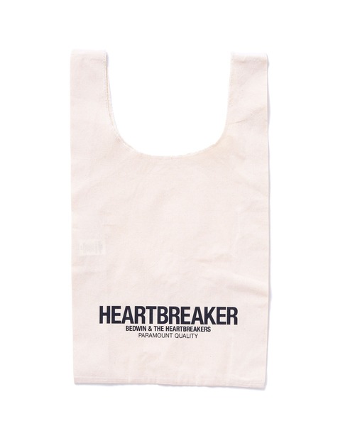 バッグ BEDWIN & THE HEARTBREAKERS PACKMAN MY choice ONE ～BEDWIN & THE HEARTBREAKERS / TOTE BAG