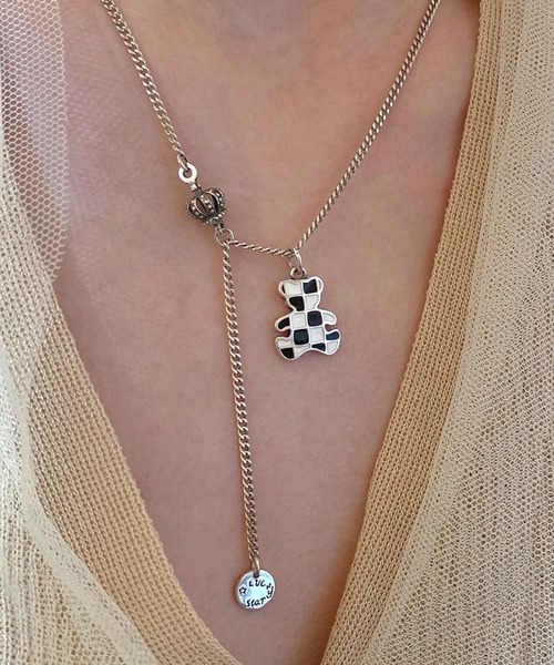 SELECT a.c.c】925シルバー ネックレス / blatto-925ohne-10-57