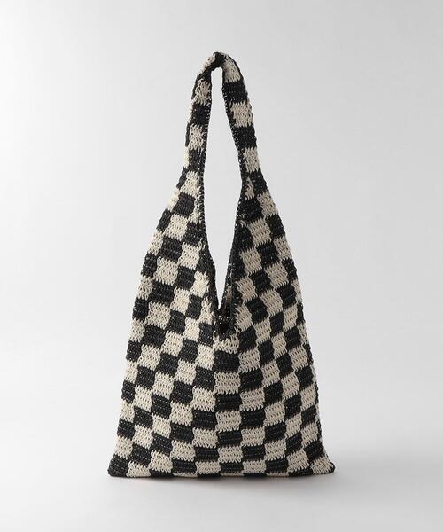 Steven Alan（スティーブンアラン）の「＜The Bagmati＞SQUARE CHECK 