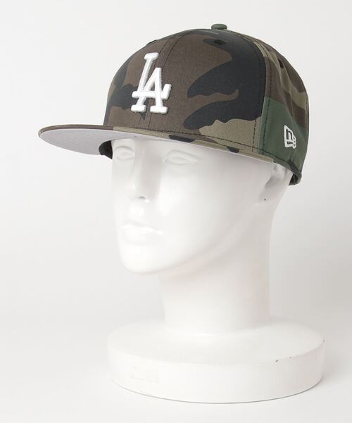 NEW ERA（ニューエラ）の「【 海外流通モデル 】NEW ERA / ニューエラ 9FIFTY SNAPBACK スナップバック キャップ（キャップ・メンズ・ブラック系その他/ブラック系その他2/ブラック系その他3/ブルー系その他/ブルー系その他2/カモフラージュ/その他1/ブラック系その他4・FREE）」の8枚目の写真