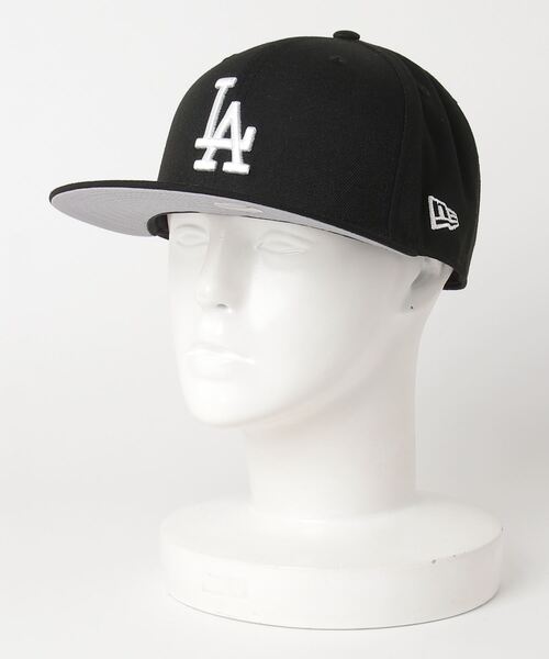NEW ERA（ニューエラ）の「【 海外流通モデル 】NEW ERA / ニューエラ 9FIFTY SNAPBACK スナップバック キャップ（キャップ・メンズ・ブラック系その他/ブラック系その他2/ブラック系その他3/ブルー系その他/ブルー系その他2/カモフラージュ/その他1/ブラック系その他4・FREE）」の5枚目の写真