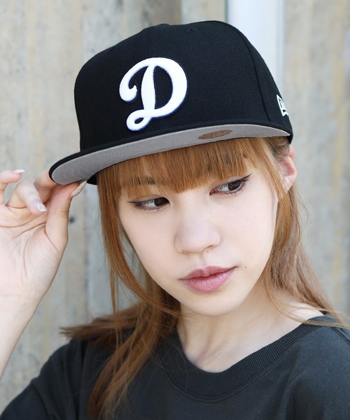 NEW ERA（ニューエラ）の「【 海外流通モデル 】NEW ERA / ニューエラ 9FIFTY SNAPBACK スナップバック キャップ（キャップ・メンズ・ブラック系その他/ブラック系その他2/ブラック系その他3/ブルー系その他/ブルー系その他2/カモフラージュ/その他1/ブラック系その他4・FREE）」の4枚目の写真
