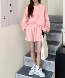 Amulet（アミュレット）の「スウェットセットアップ（ルームウェア/パジャマ）」