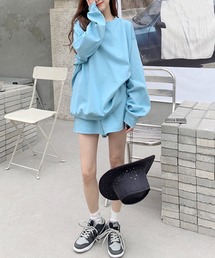 Amulet（アミュレット）の「スウェットセットアップ（ルームウェア/パジャマ）」