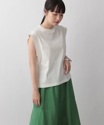LOWRYS FARM | ノースリーブカットソー　294608(タンクトップ)
