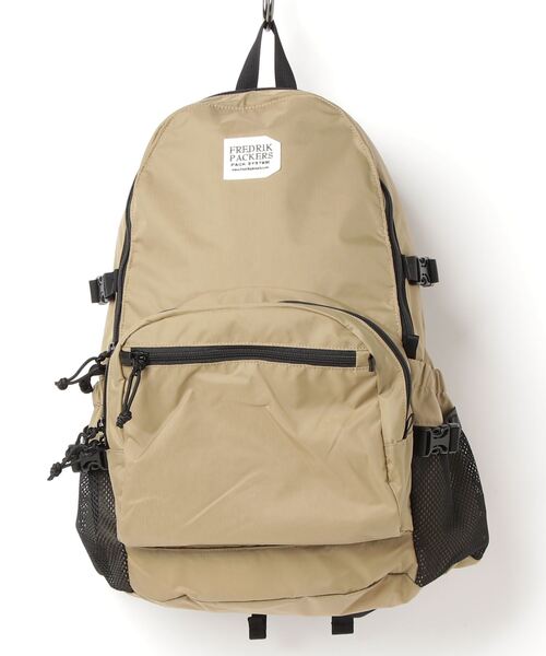 FREDRIK PACKERS』210D DAY PACK TIPI【公式通販】