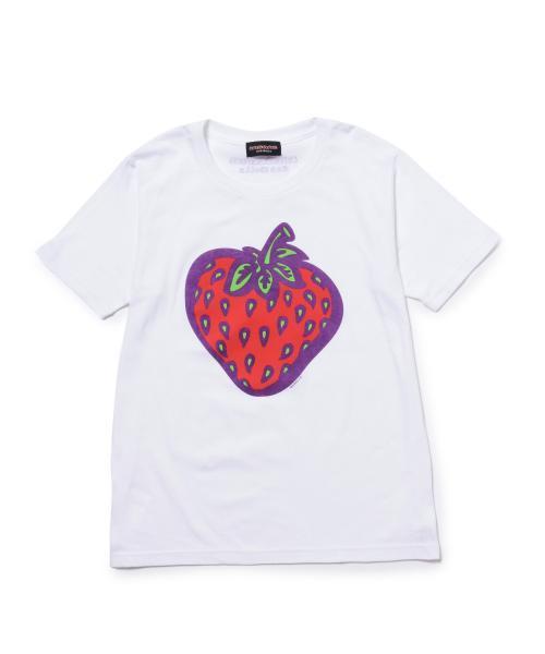 レア！希少 インセイン insane イチゴ Tシャツ 90s 90年代 special